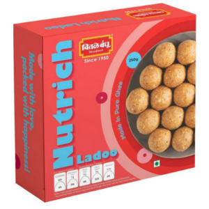 Chitale Nutrich Ladoo (250 Gm)
