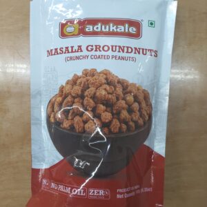 Adukale Masala Groundnut 180G