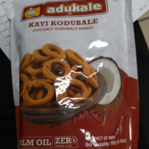 Adukale Kayi Kodubale 180G