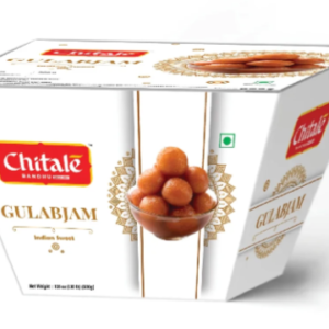 Chitale Ready to eat Gulabjam (500gms)