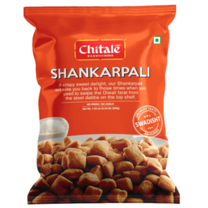 Chitale Shankarpali (Shankarpale)