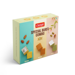 Chitale Special Burfi Combo