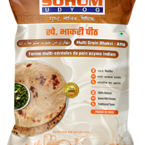 Sohum Special Bhakari Peeth (500g)