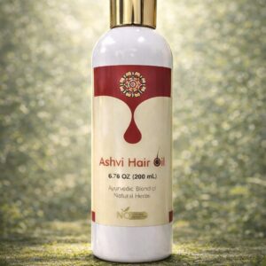 Ashvi Hair Oil (200ml)