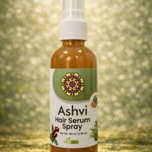 Ashvi Hair Serum Spray