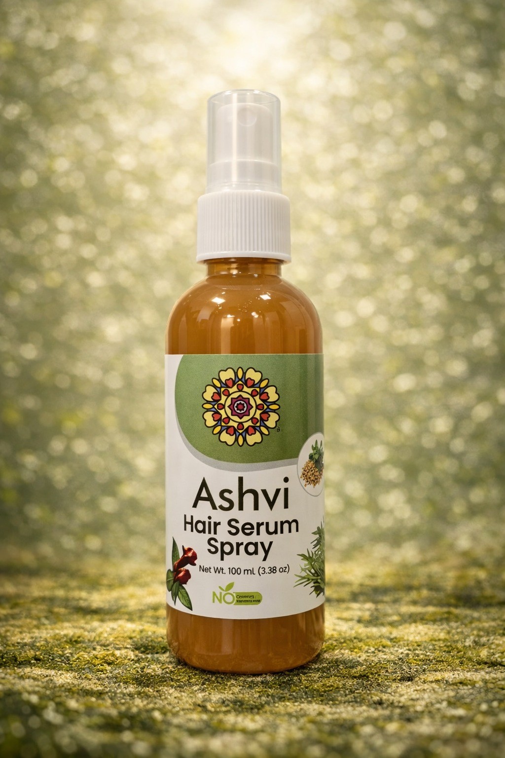 Ashvi Hair Serum Spray