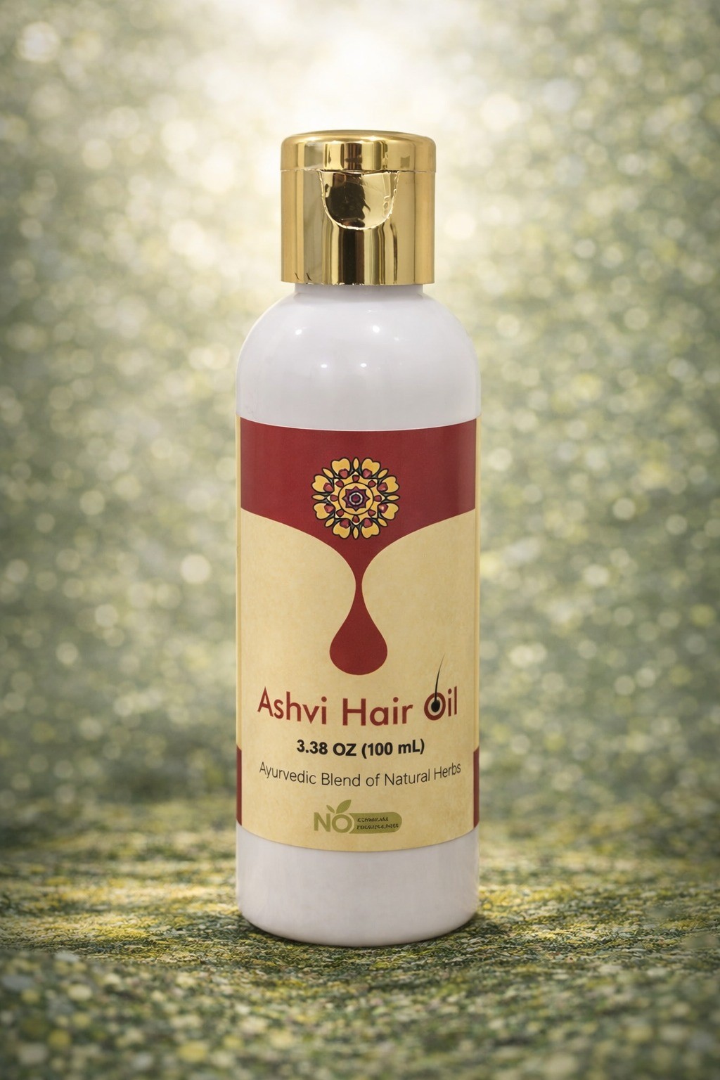 Ashvi Hair Oil (100ml)