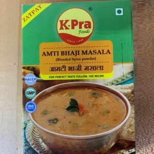 K Pra Amti Bhaji Zatpat Masala 50Gm