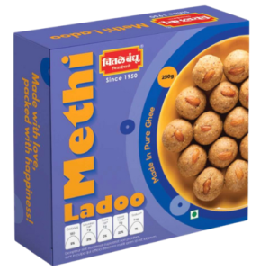 Chitale Methi Ladoo (250 Gm)