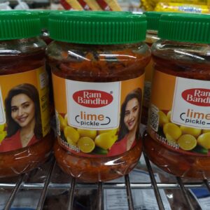 Ram Bandhu Lime Pickle 350g
