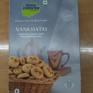 Ramji Nankhatai 400g