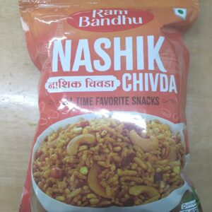 Ram Bandhu Nashik Chivada 250g
