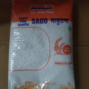 Sohum Sabudana 2Lbs