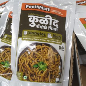 PeethMart Kulidh Shengole Mix 500 G