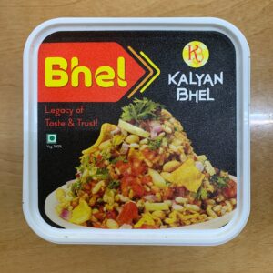 Kalyan Bhel Box 200Gm