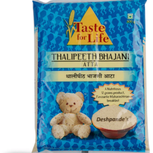 Taste For Life Thalipith Bhajani ( 500Gm )