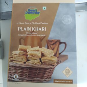 Ramji Plain Khari