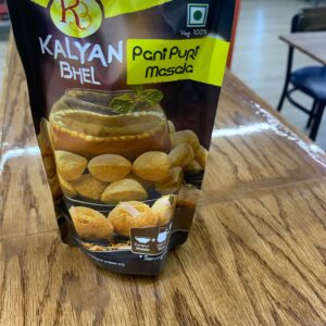 Kalyan Bhel Pani Puri Masala