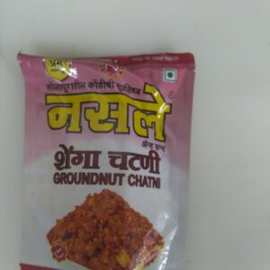 Nasale Peanut chutney 200 gm