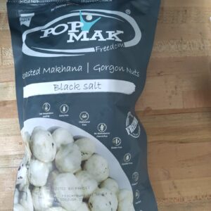 POPMAK BLACK SALT 70g