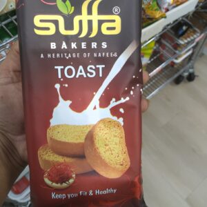 Suffa Toast