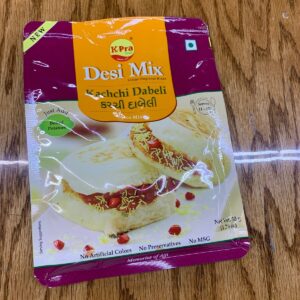 K PR. Dabeli Masala 50gm
