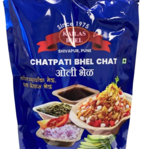 Kailas Bhel Family Pack 250g