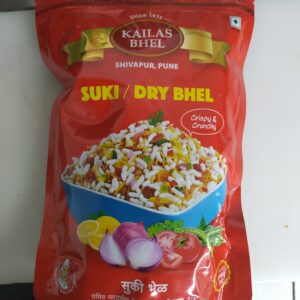 Kailas Sukhi Bhel Pack 200g
