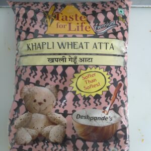 Taste For Life Khapali Pith ( 1000Gm )