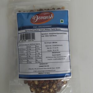 Devansh Kadve Val (100 Gm)