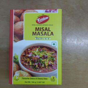 Katdare Foods Misal Masala ( 100Gm )