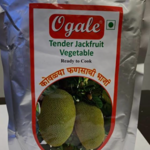 Ogale Tender Jackfruit Vegetable (500g)