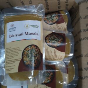 Mylapore Biryani Masala Podi (100G)