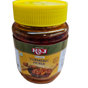 Raj Turmeric Pickle 200g