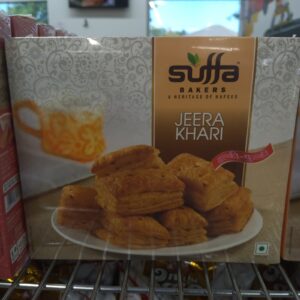 Suffa Jeera Khari