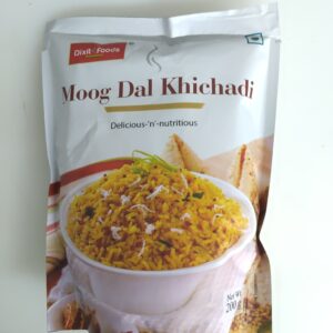 Dixit Foods Moog Khichadi 200G