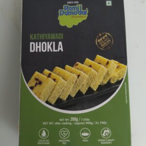 Ramji Kathiyawadi Dhokla 200g