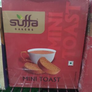 Suffa Mini Toast