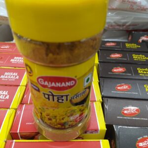 Lalaji poha masala Jeeravan 100g