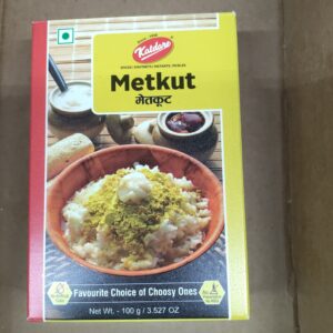 Katdare Foods Metkut ( 100Gm )