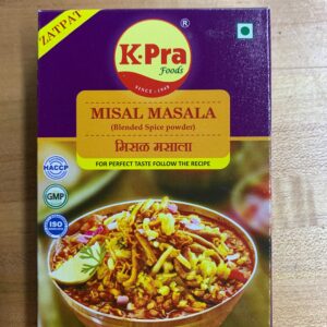 K Pra Misal Masala 50 Gms