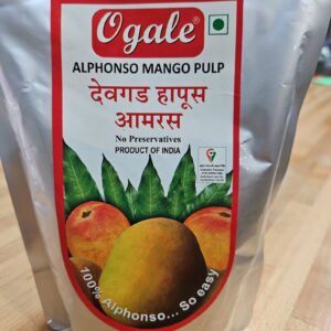 Ogale Devgad Amras (500g)