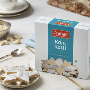 Chitale Classic Kaju Katli – 250 Gram
