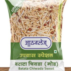 Athavale Batata Chivda Spicy 200G