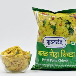 Athavale’S Patal Poha Chivda 500Gm