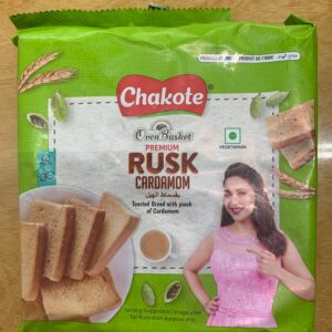 Chakote Rusk