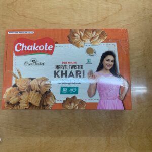 Chakote Twisted Khari 200G