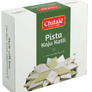 Chitale Pista Kaju Katli – 250G