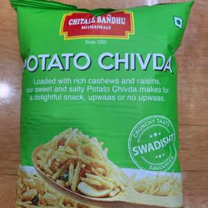 Chitale Bandhu Potato Chivda 200g