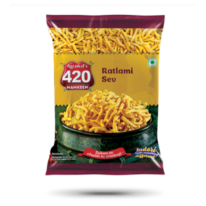 Agrawal’S Ratlami Sev